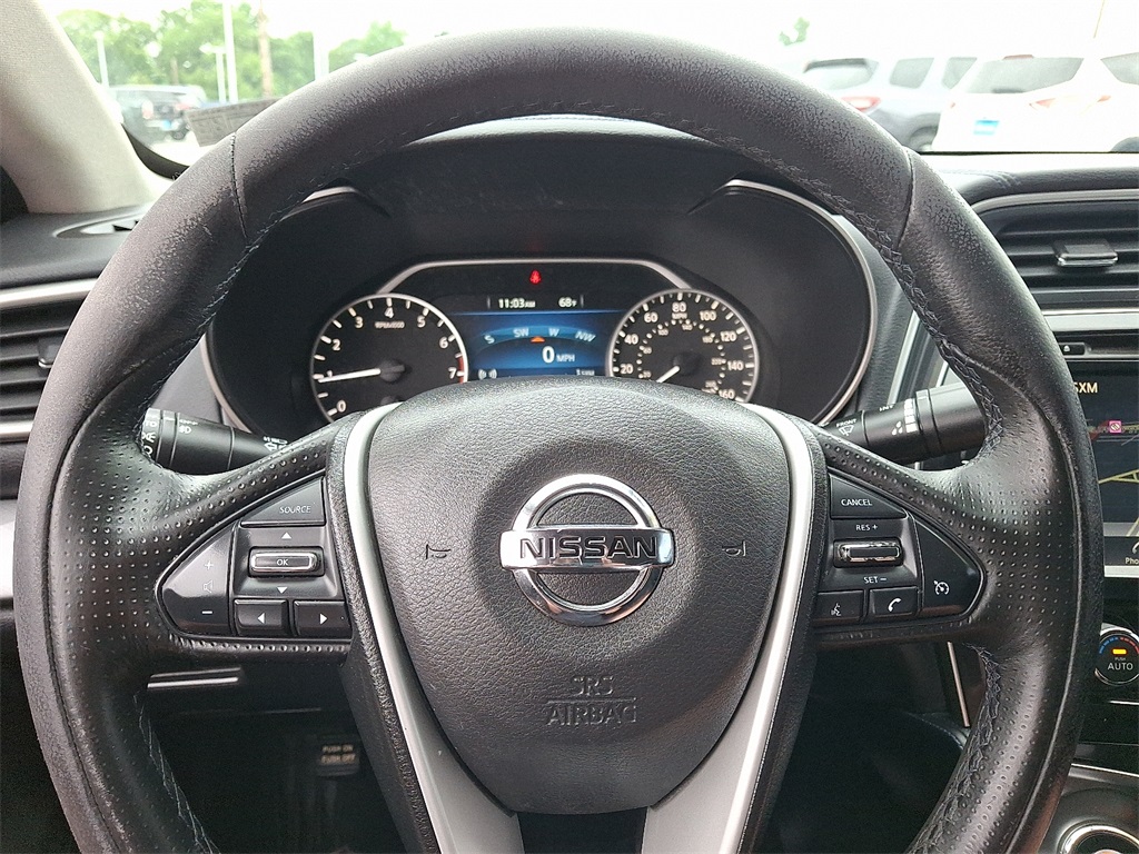 2017 Nissan Maxima 3.5 S - Photo 21