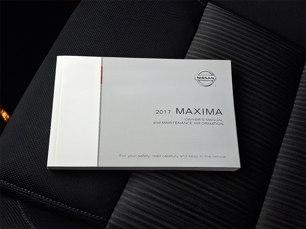 2017 Nissan Maxima 3.5 S - Photo 27