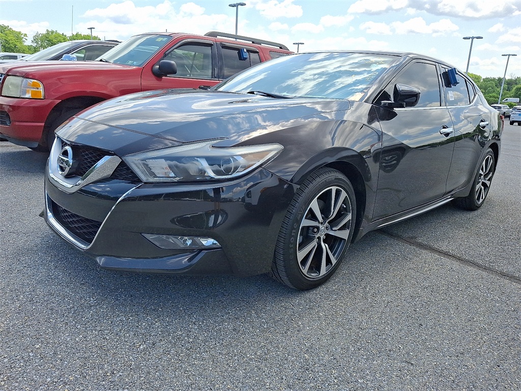 2017 Nissan Maxima 3.5 S - Photo 3
