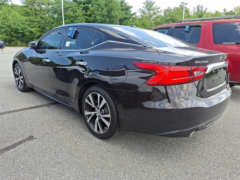 2017 Nissan Maxima 3.5 S - Photo 4
