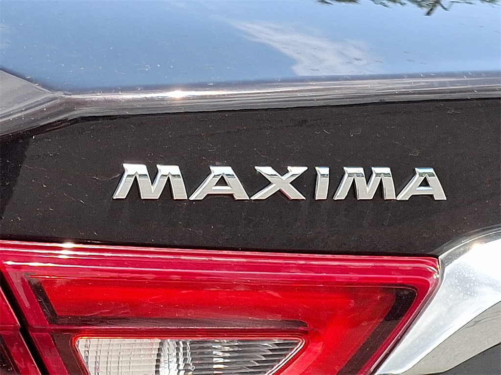 2017 Nissan Maxima 3.5 S - Photo 10