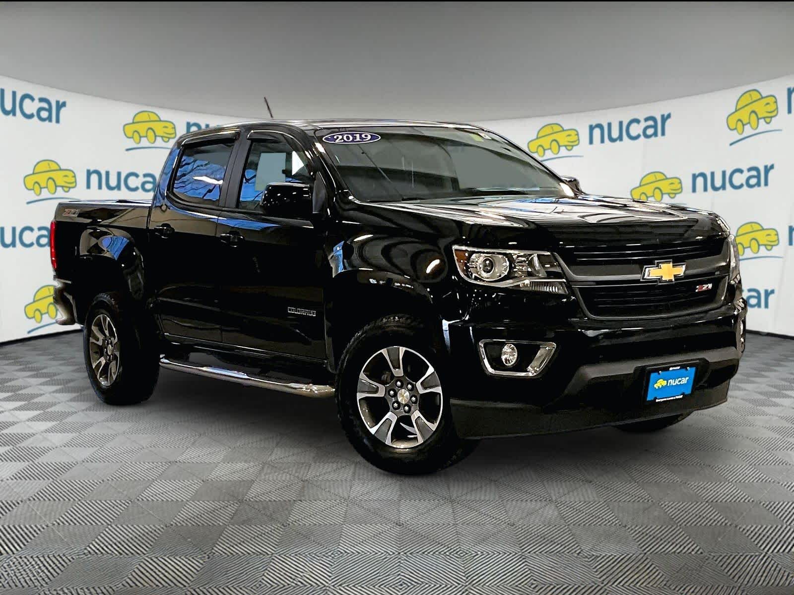 2019 Chevrolet Colorado 4WD Z71