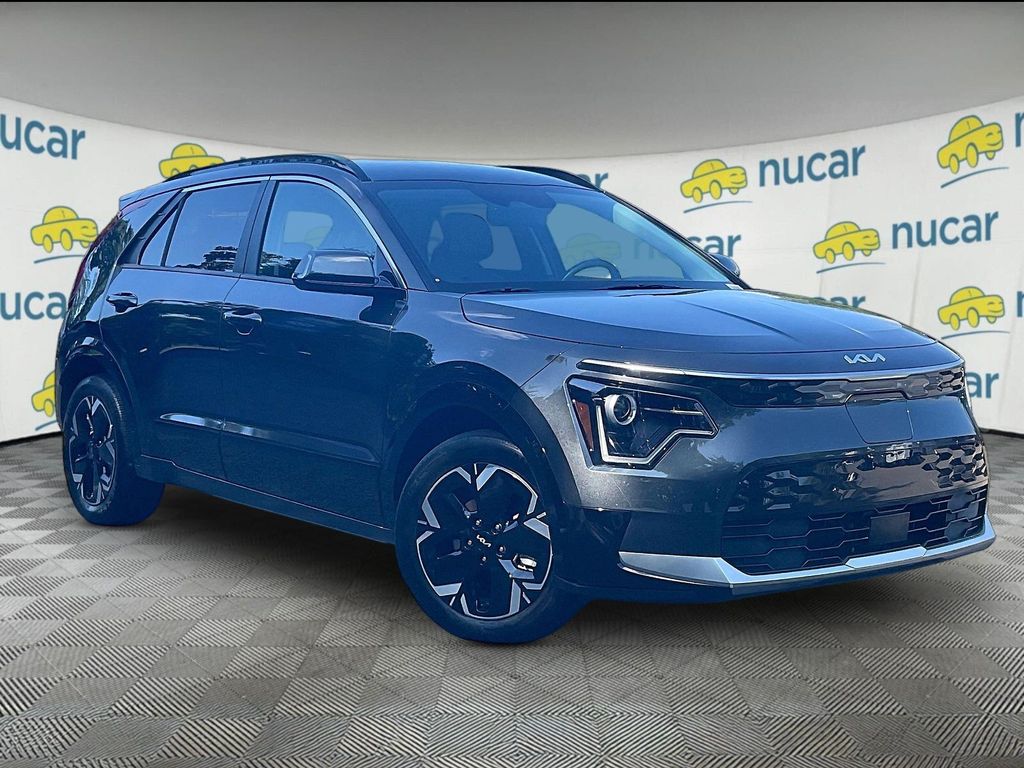 2023 Kia Niro EV Wind