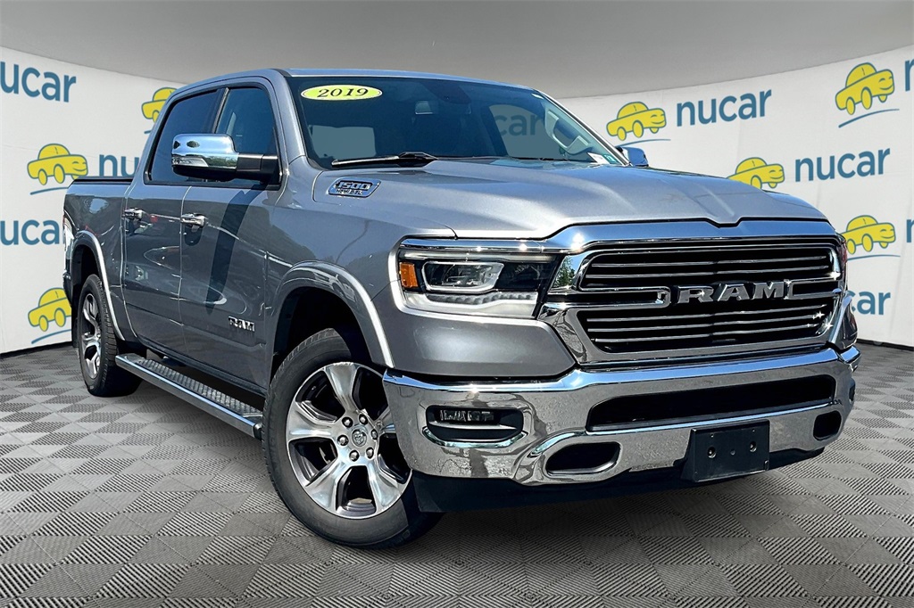 2019 Ram 1500 Laramie