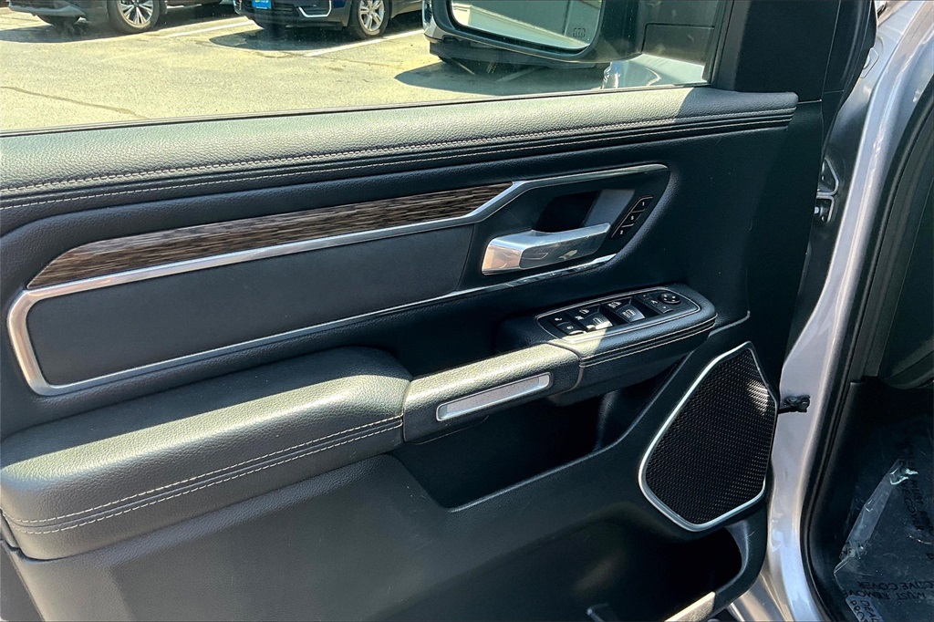 2019 Ram 1500 Laramie - Photo 11