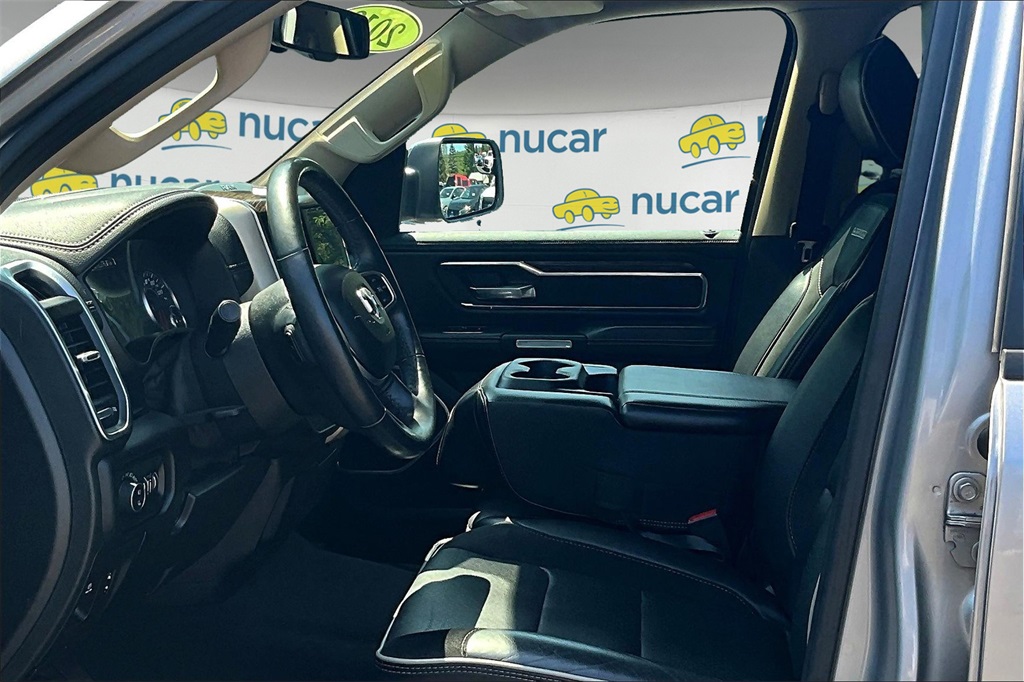 2019 Ram 1500 Laramie - Photo 12