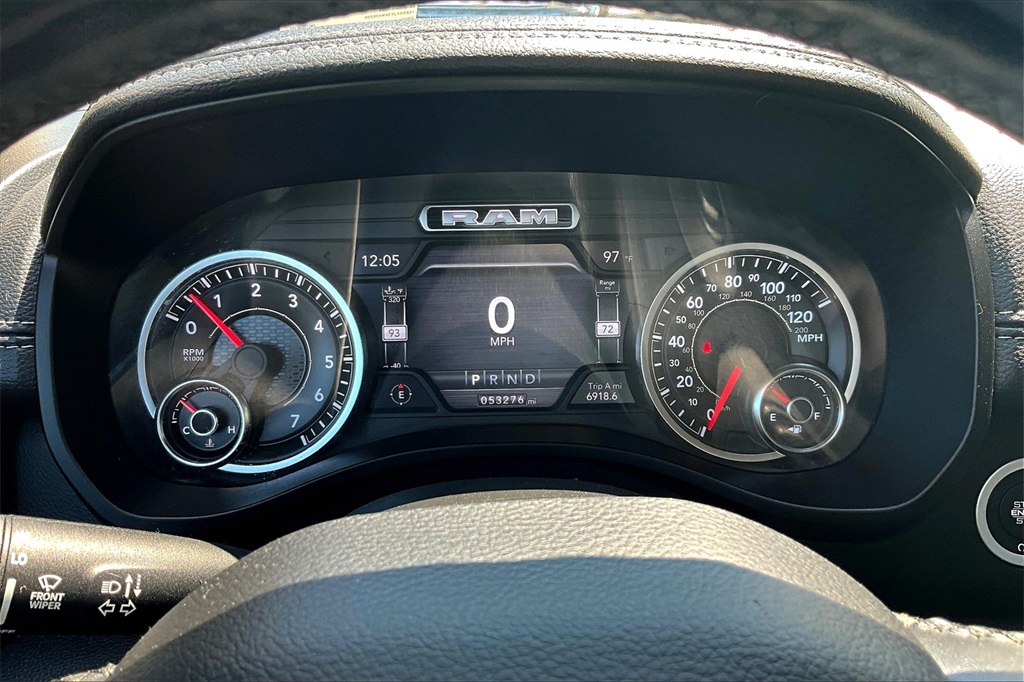 2019 Ram 1500 Laramie - Photo 14