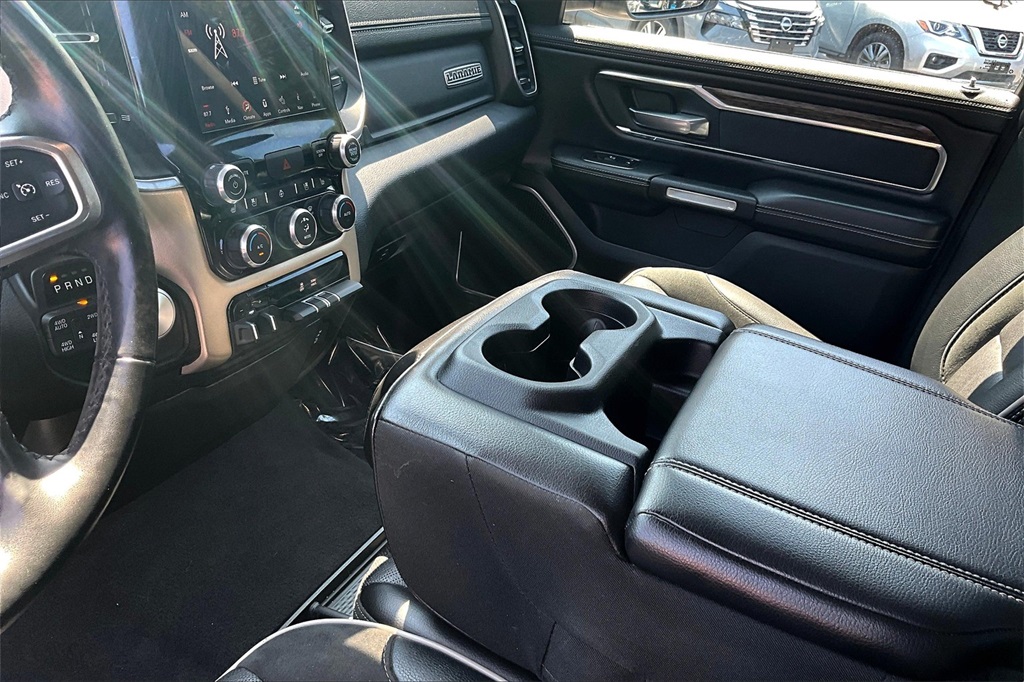 2019 Ram 1500 Laramie - Photo 15