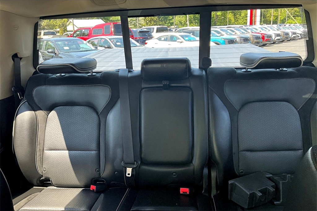 2019 Ram 1500 Laramie - Photo 16