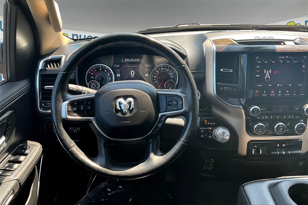 2019 Ram 1500 Laramie - Photo 18