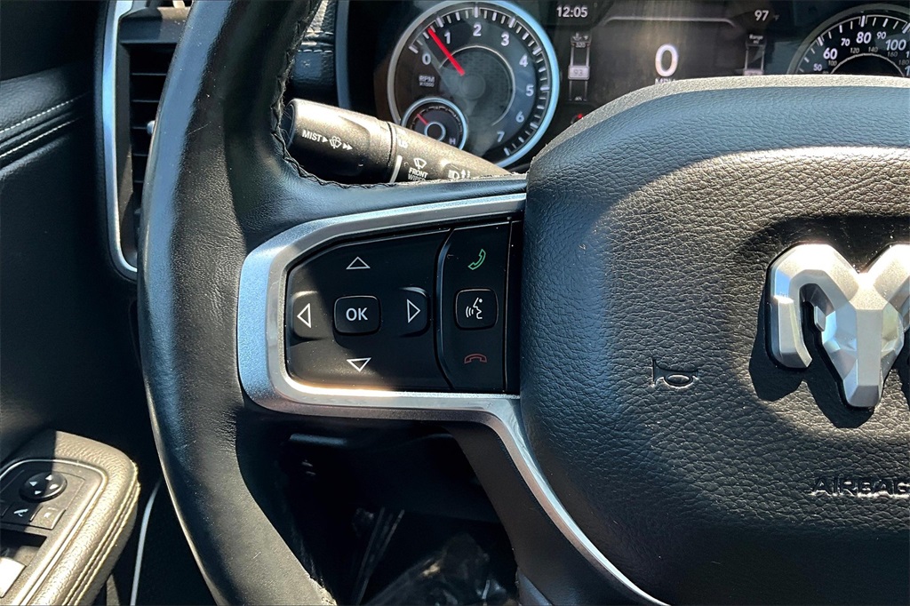 2019 Ram 1500 Laramie - Photo 19