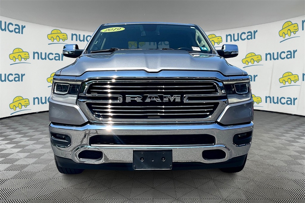 2019 Ram 1500 Laramie - Photo 2