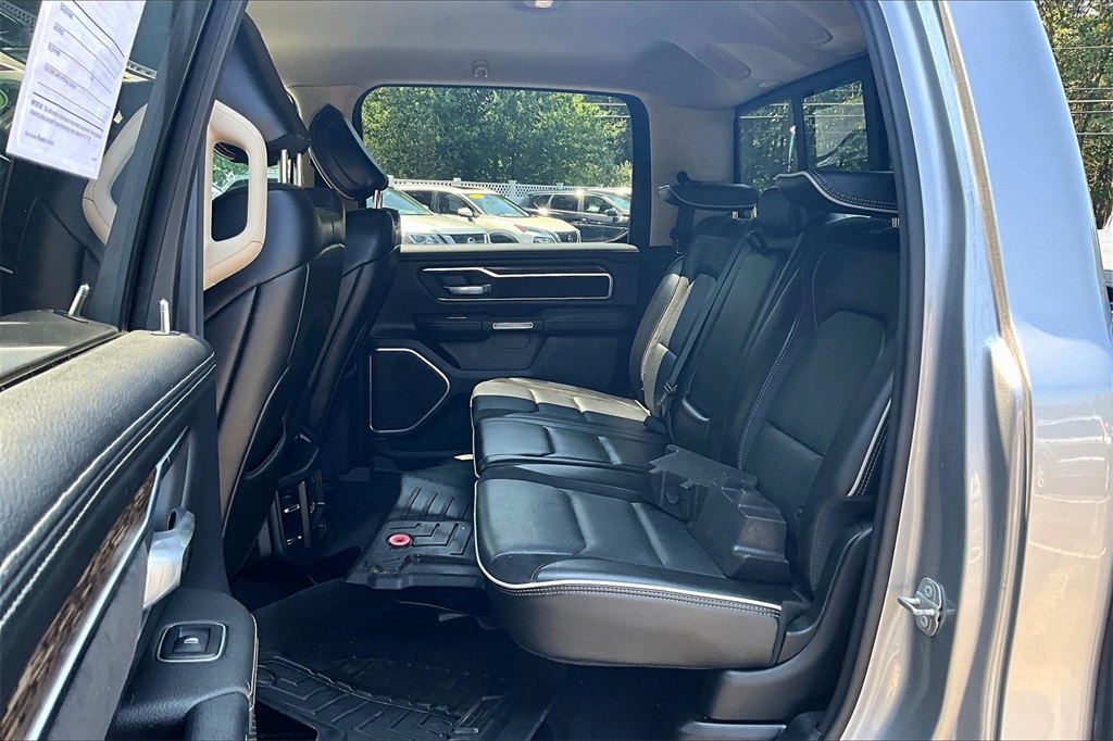 2019 Ram 1500 Laramie - Photo 22