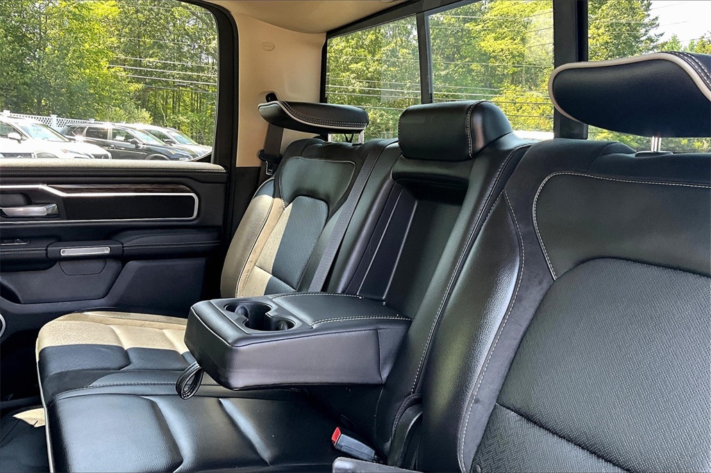 2019 Ram 1500 Laramie - Photo 23