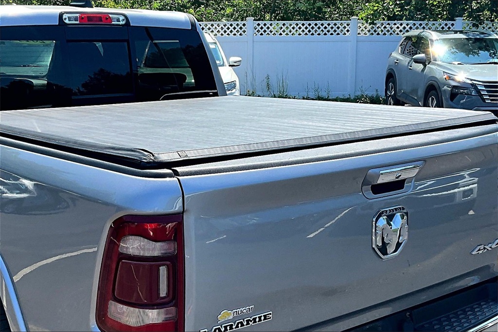 2019 Ram 1500 Laramie - Photo 25