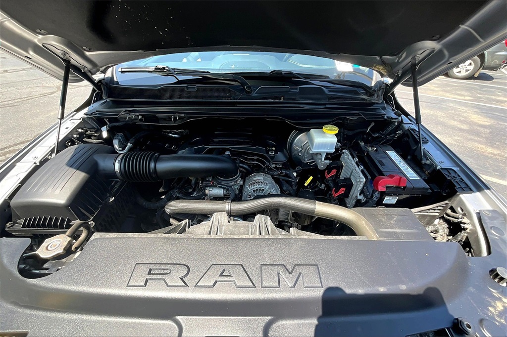 2019 Ram 1500 Laramie - Photo 30