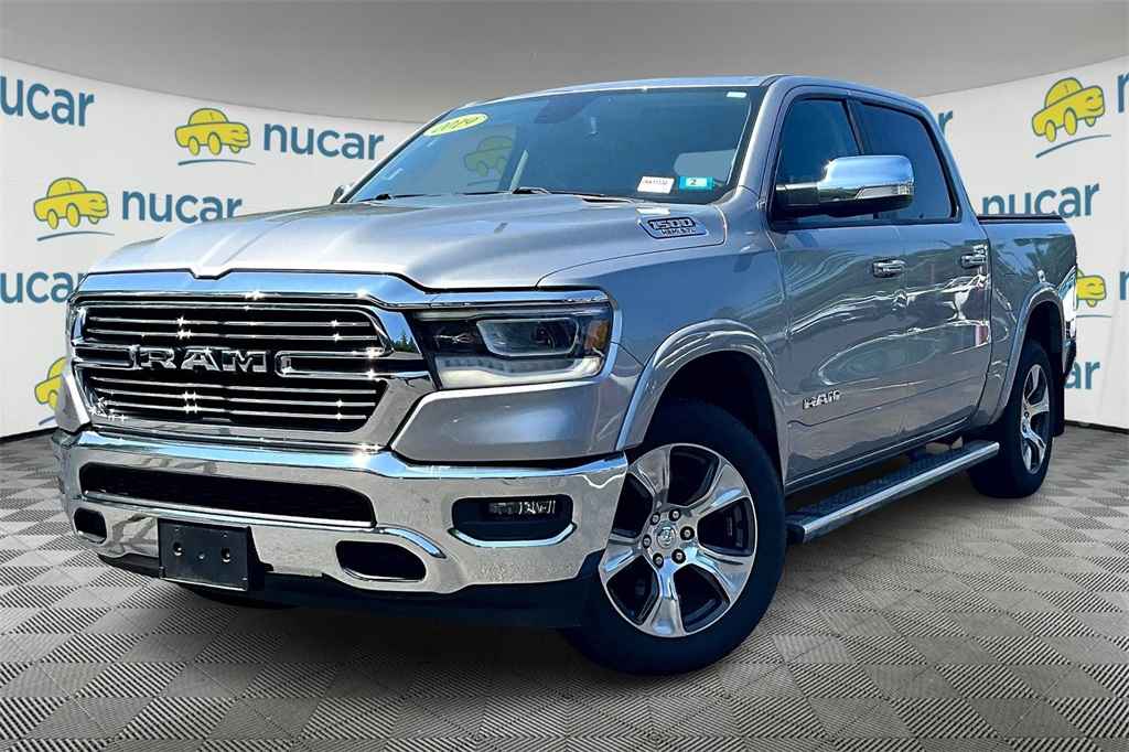 2019 Ram 1500 Laramie - Photo 3