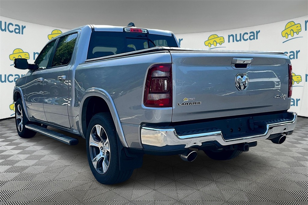 2019 Ram 1500 Laramie - Photo 5