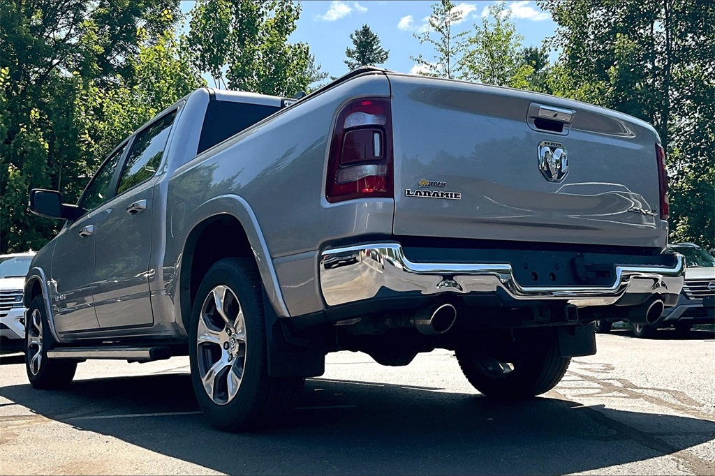 2019 Ram 1500 Laramie - Photo 6