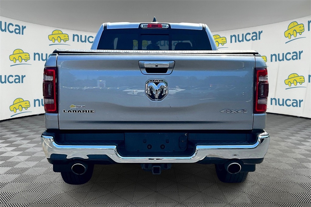 2019 Ram 1500 Laramie - Photo 7
