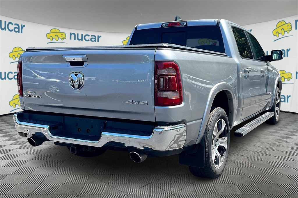 2019 Ram 1500 Laramie - Photo 8