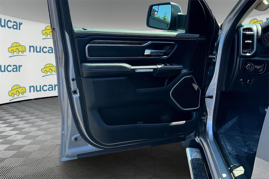 2019 Ram 1500 Laramie - Photo 10