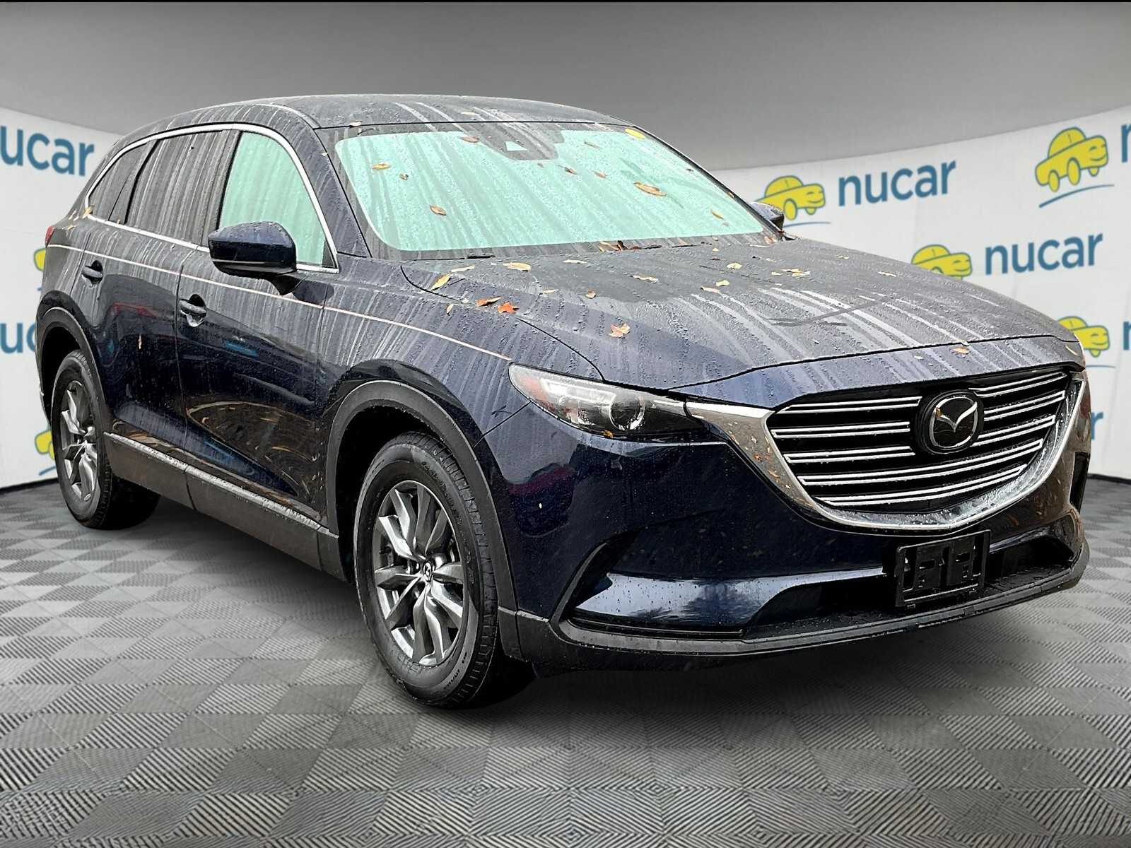 2022 Mazda CX-9 Sport