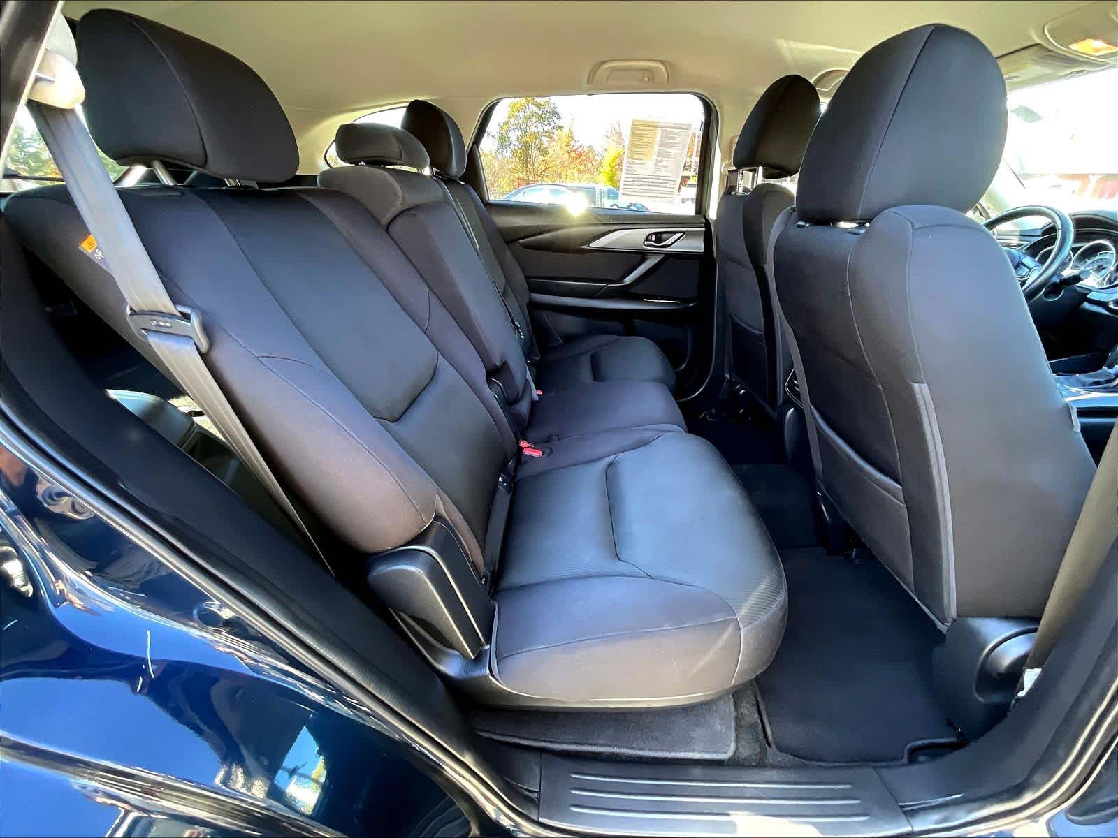 2022 Mazda CX-9 Sport - Photo 16