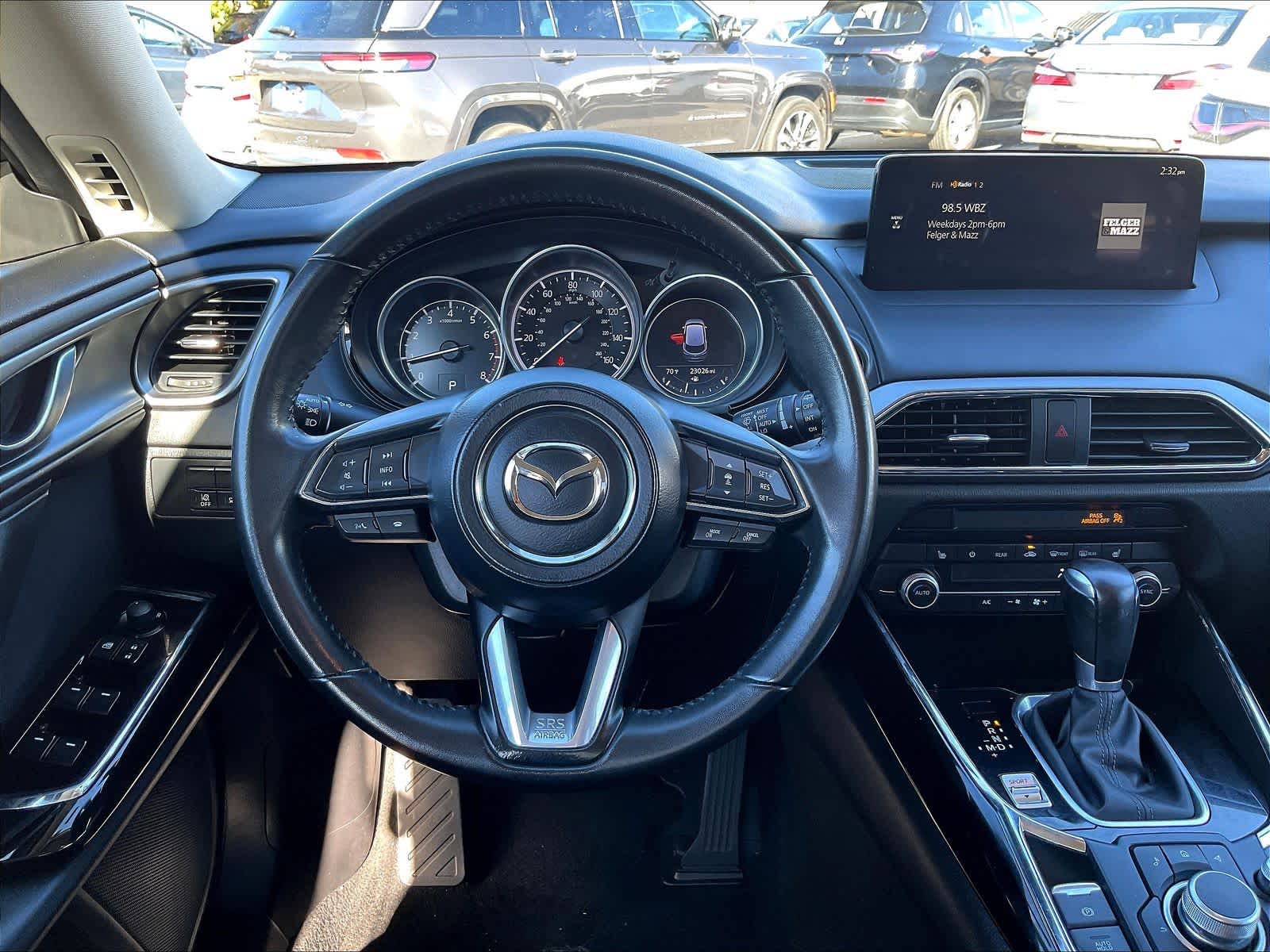 2022 Mazda CX-9 Sport - Photo 17