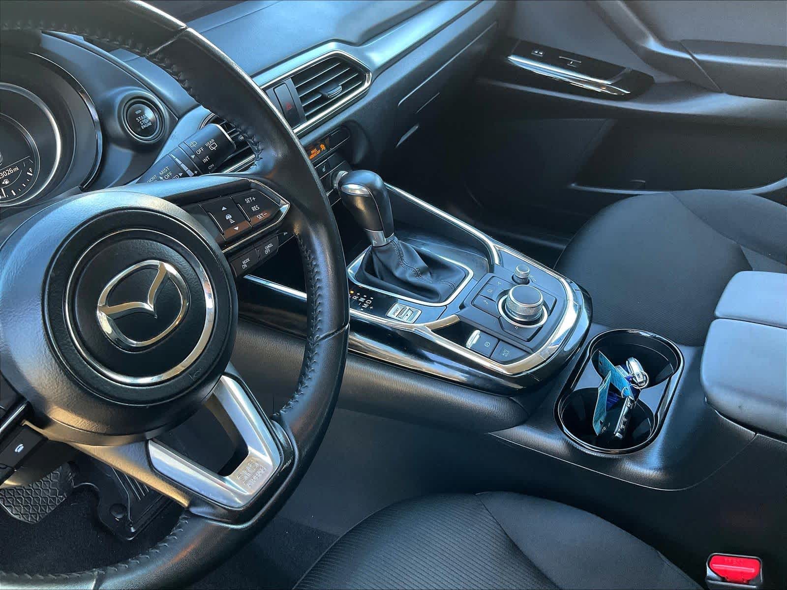 2022 Mazda CX-9 Sport - Photo 20