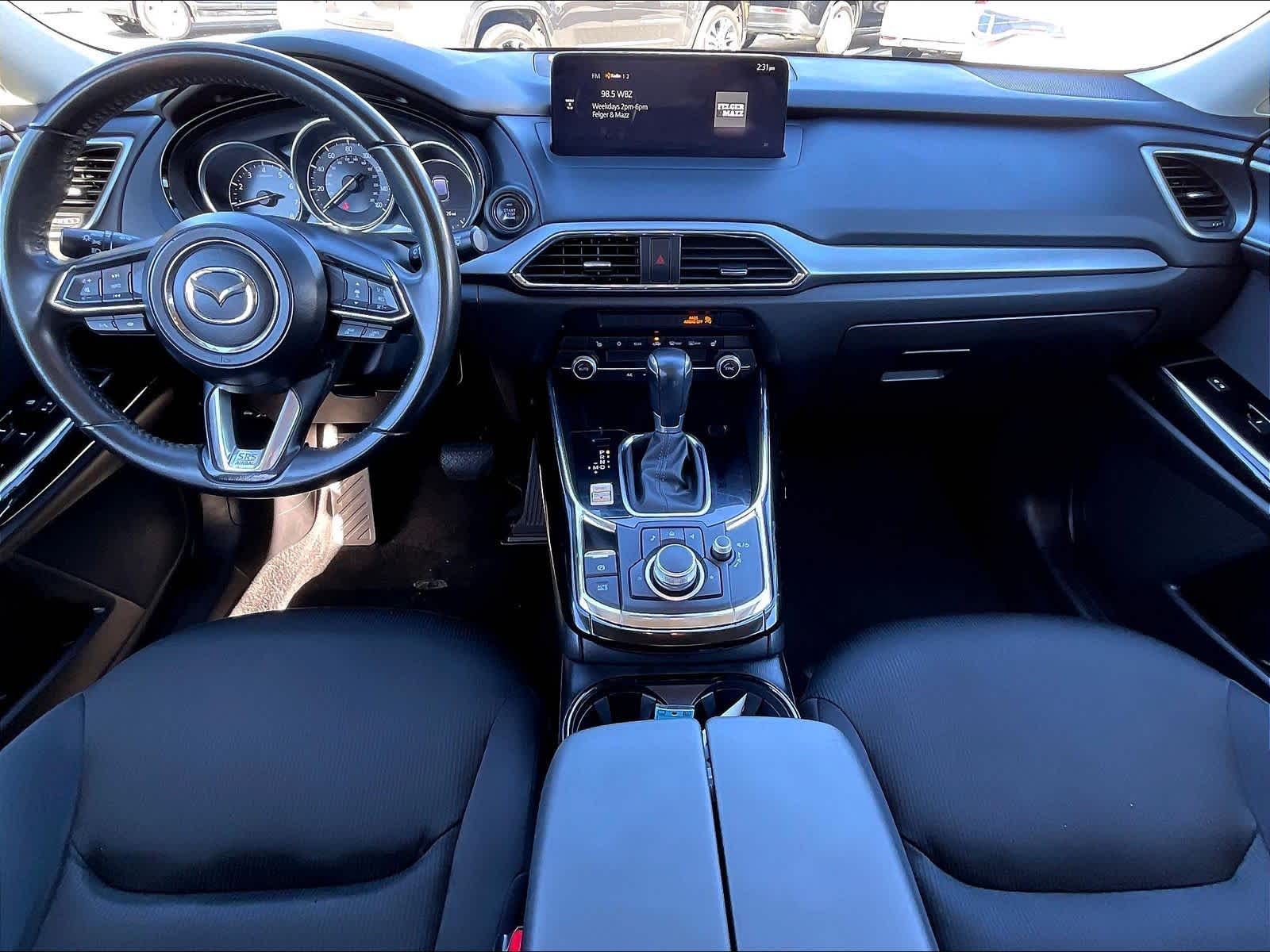 2022 Mazda CX-9 Sport - Photo 21