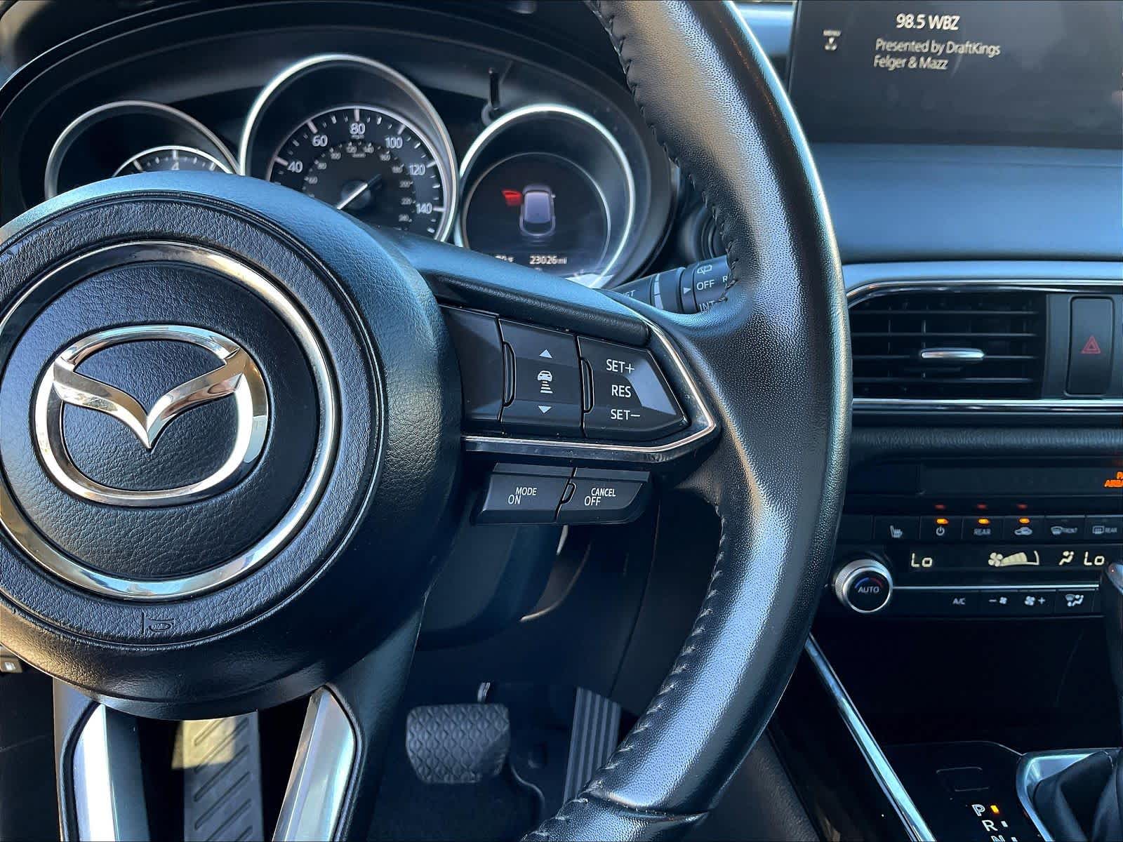 2022 Mazda CX-9 Sport - Photo 23