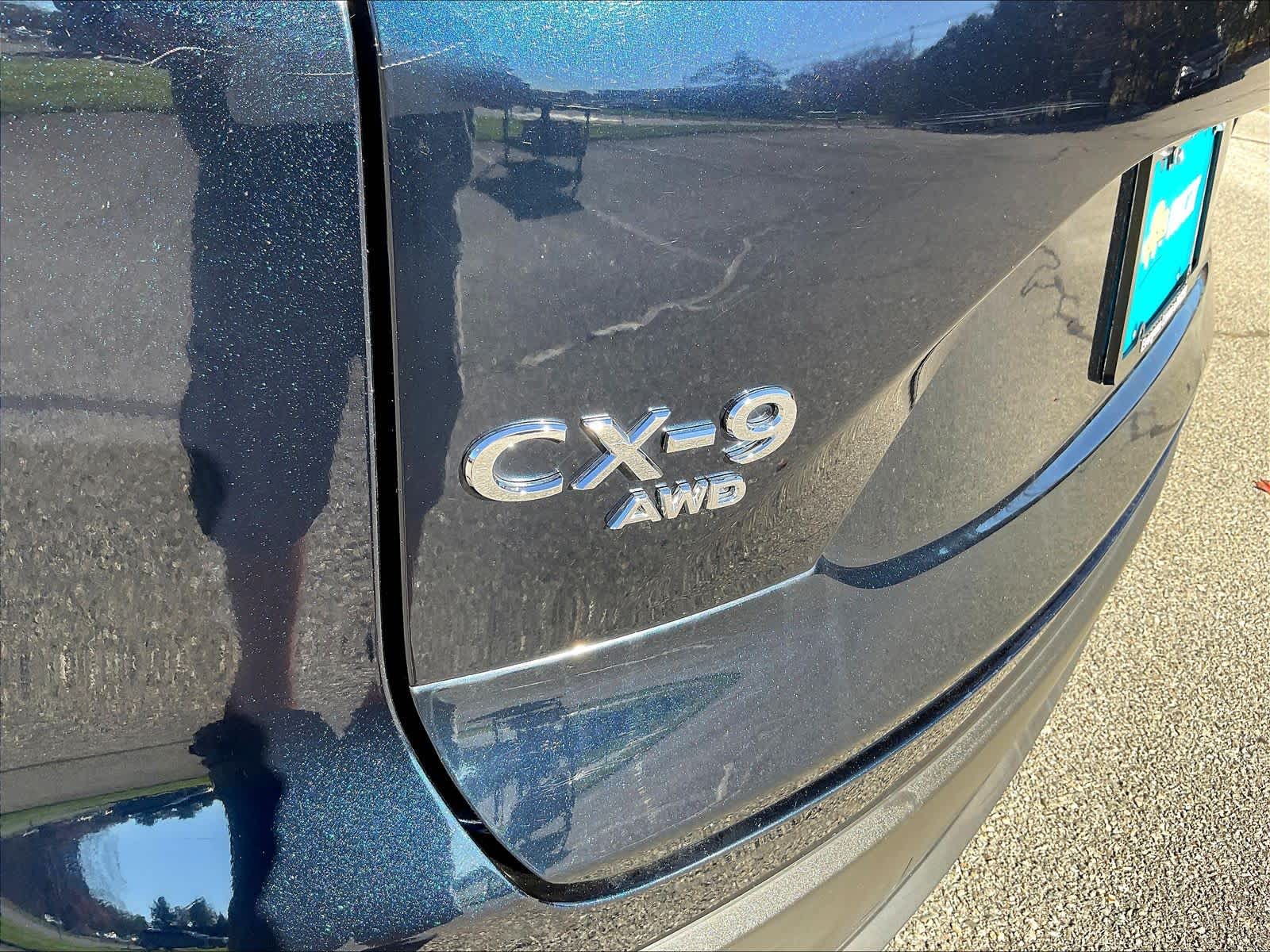 2022 Mazda CX-9 Sport - Photo 25
