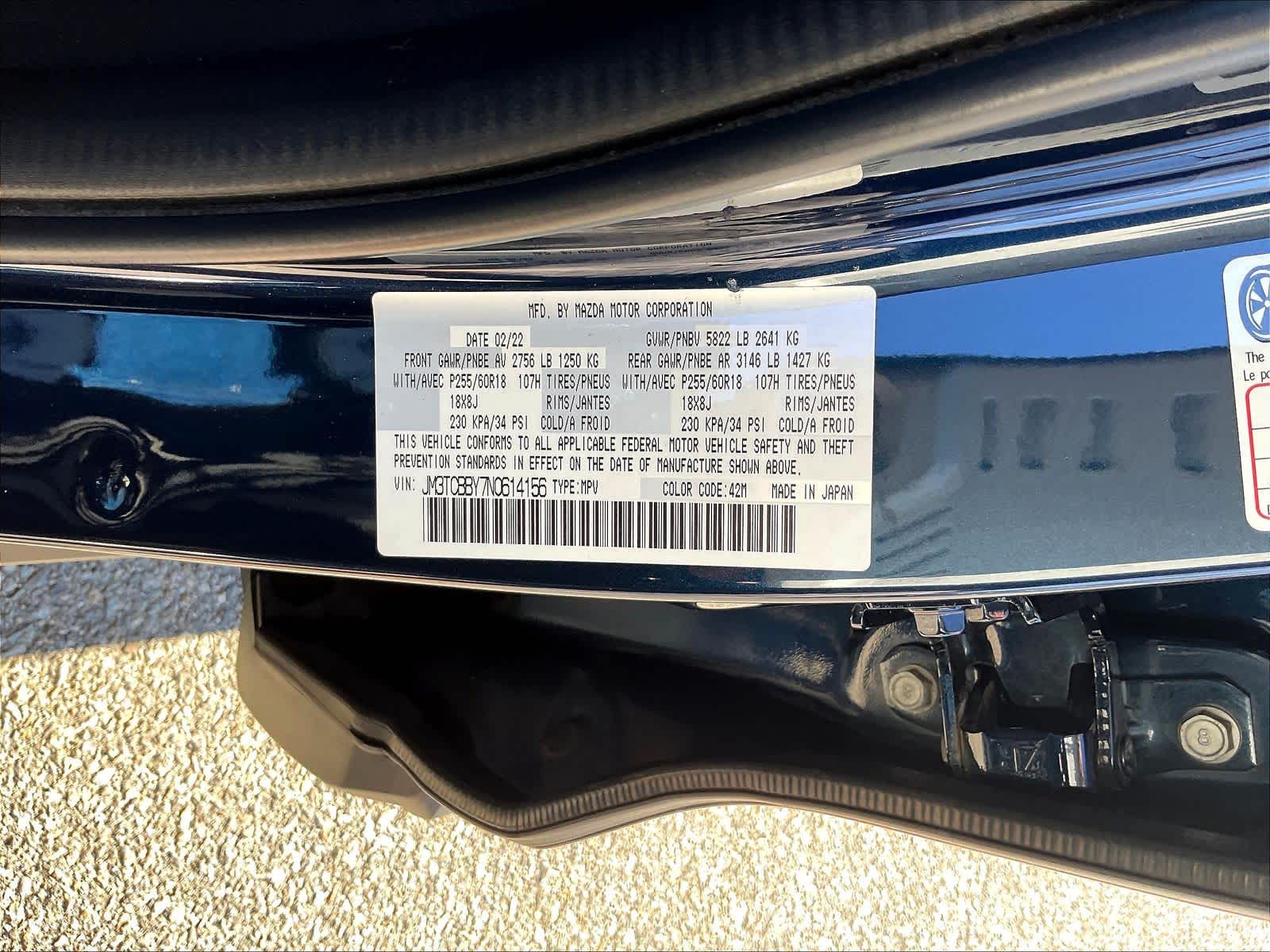 2022 Mazda CX-9 Sport - Photo 31