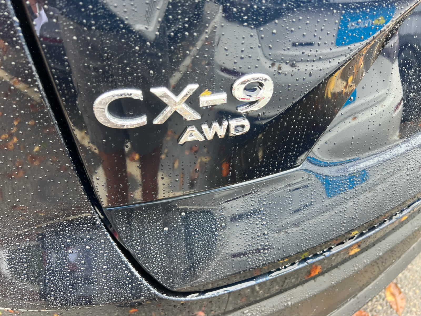 2022 Mazda CX-9 Sport - Photo 8