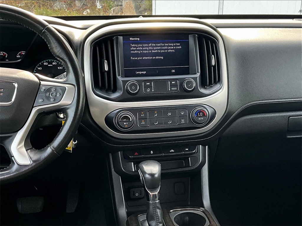 2022 GMC Canyon Elevation - Photo 18