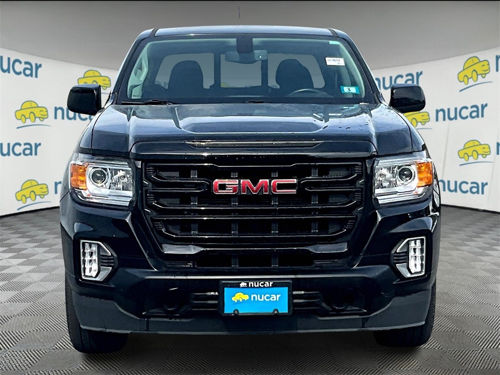 2022 GMC Canyon Elevation - Photo 2