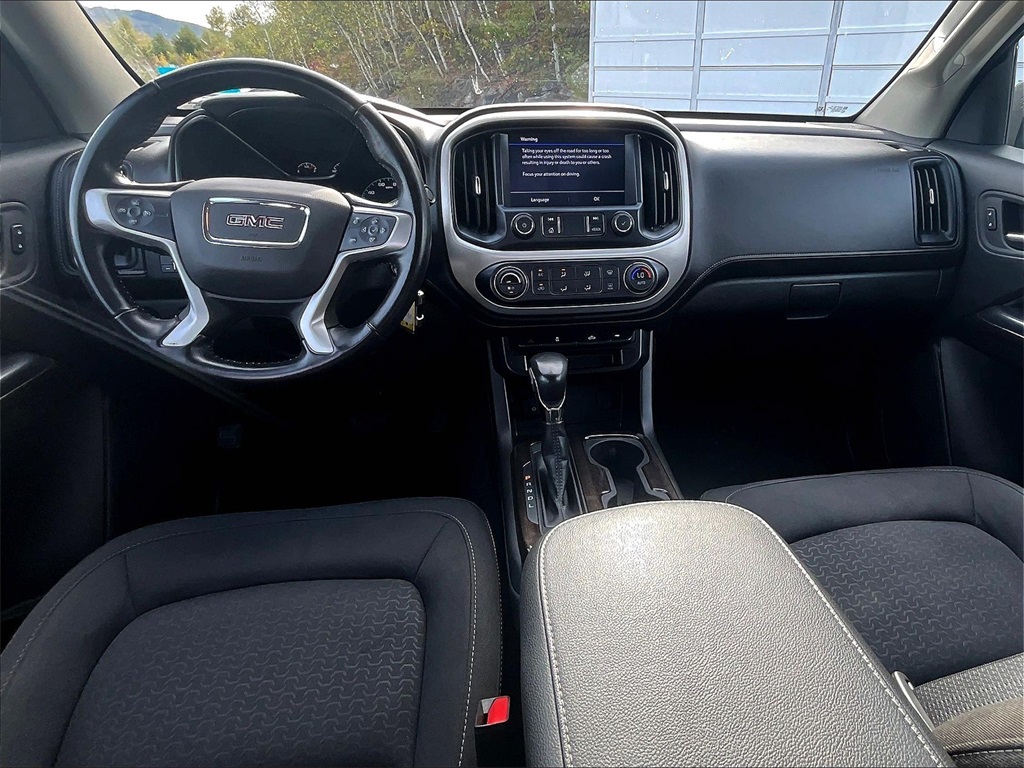 2022 GMC Canyon Elevation - Photo 21