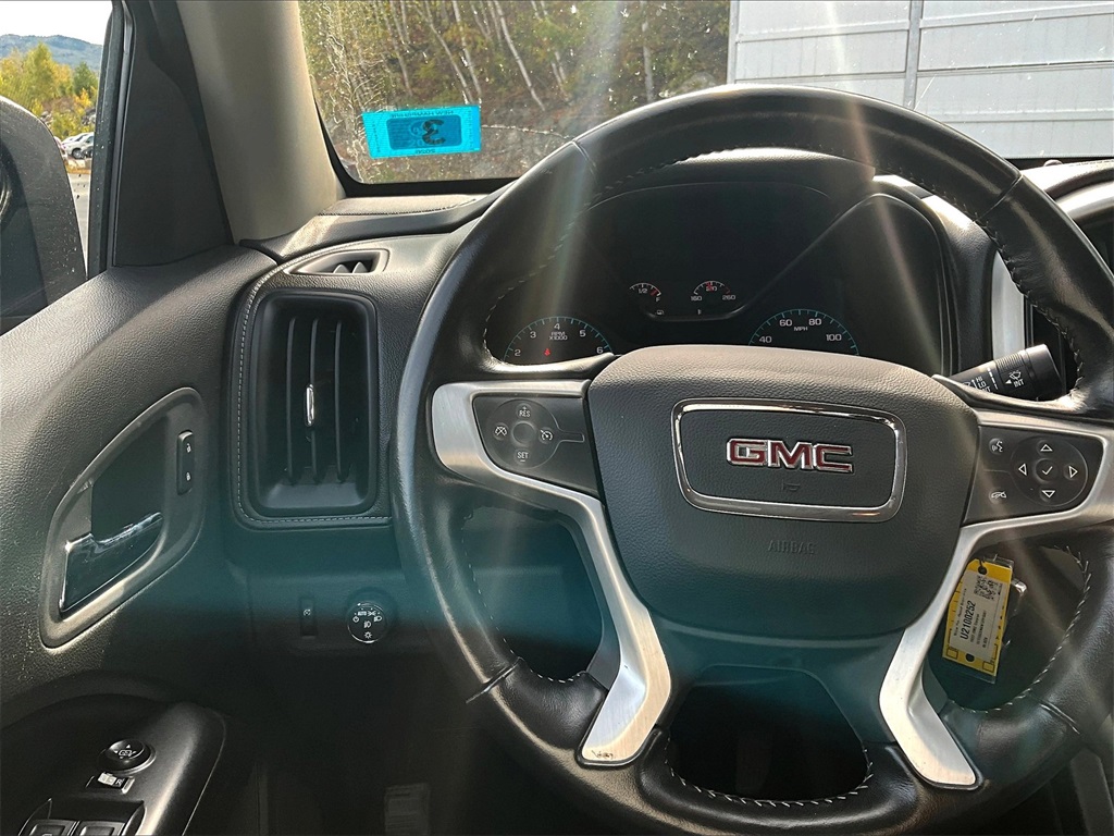2022 GMC Canyon Elevation - Photo 22