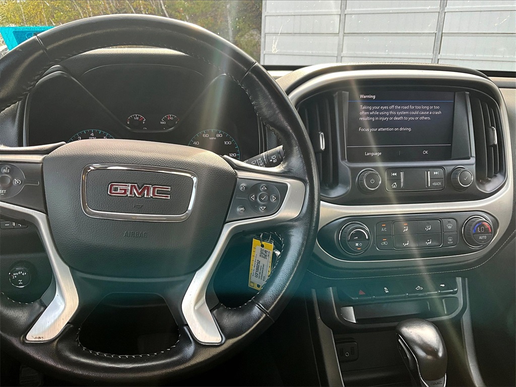 2022 GMC Canyon Elevation - Photo 23