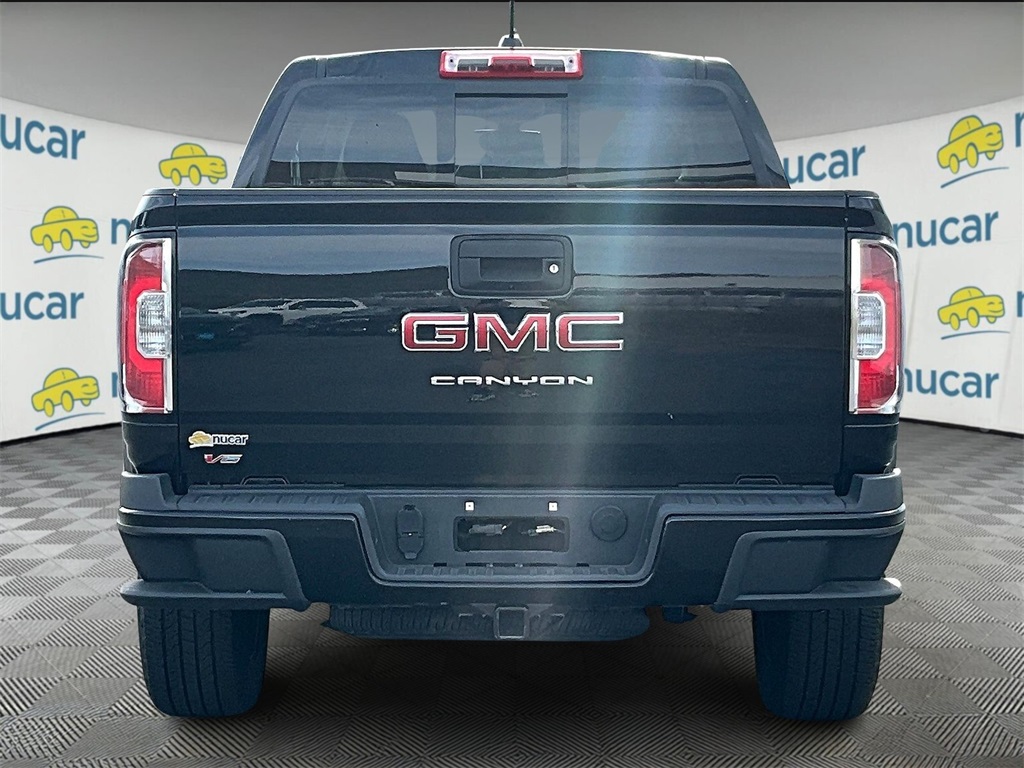 2022 GMC Canyon Elevation - Photo 5