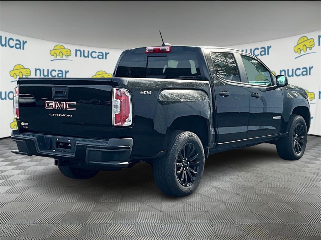 2022 GMC Canyon Elevation - Photo 6