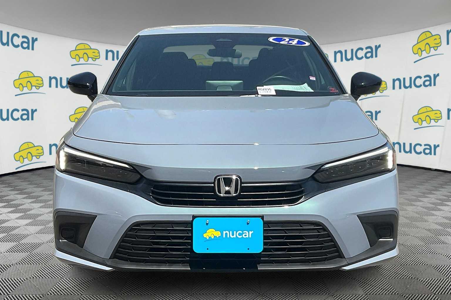 2024 Honda Civic Sport - Photo 2