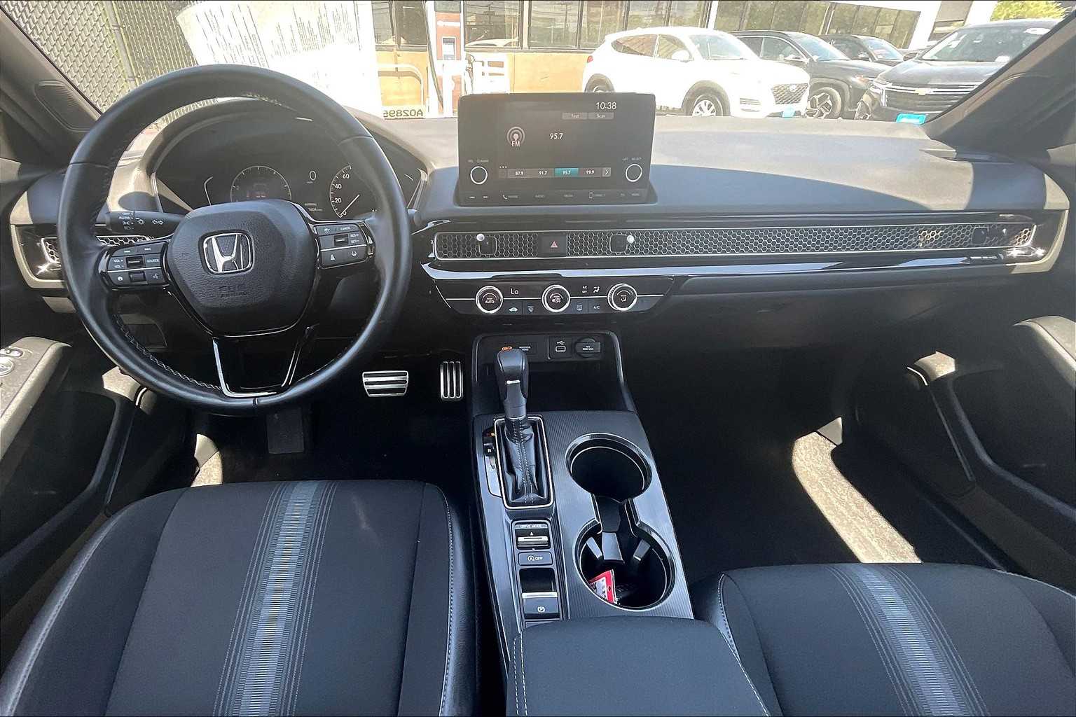 2024 Honda Civic Sport - Photo 21