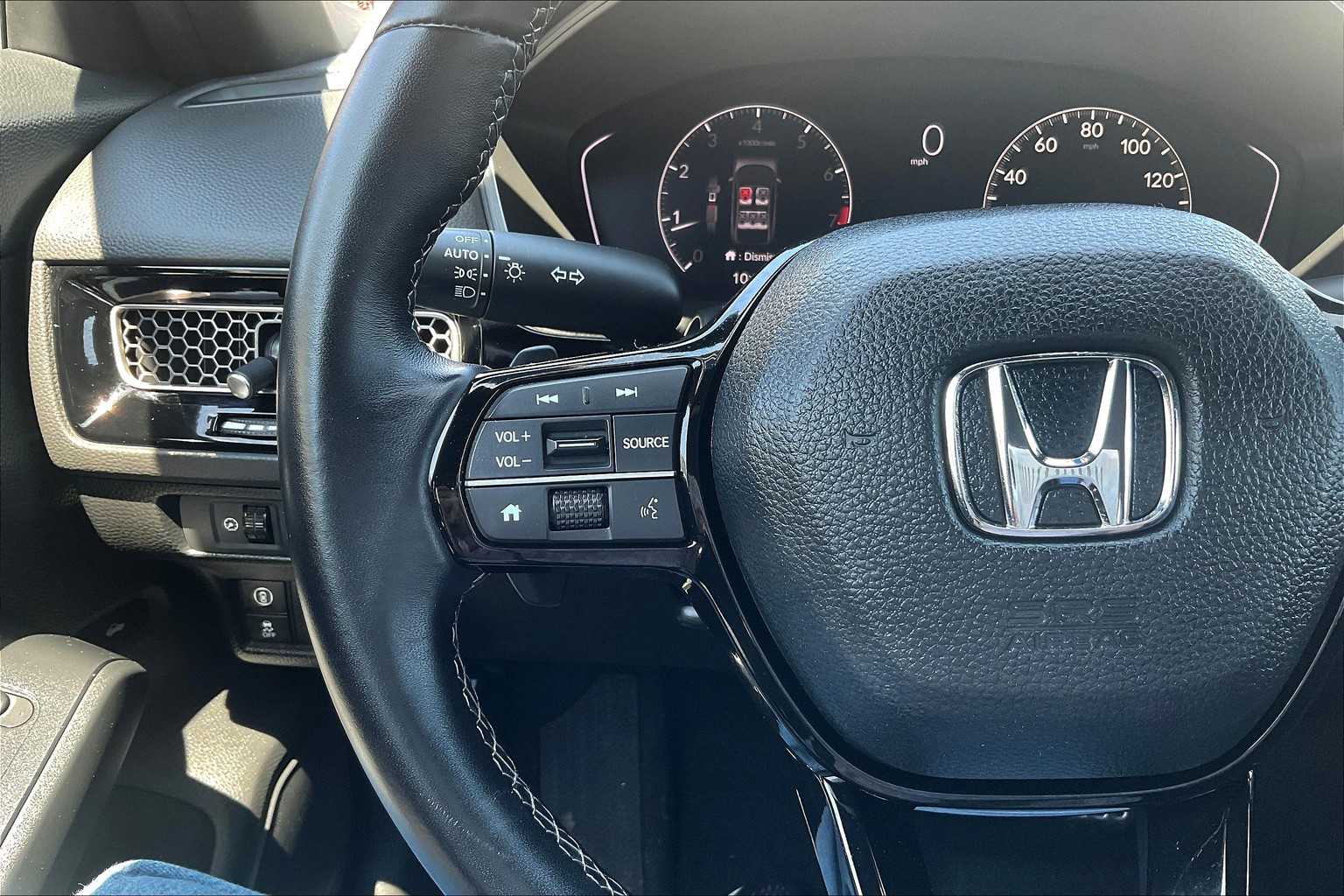 2024 Honda Civic Sport - Photo 22