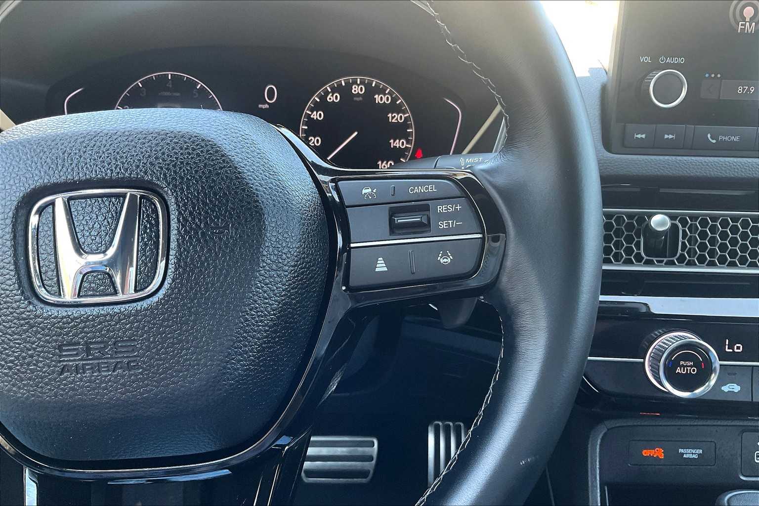 2024 Honda Civic Sport - Photo 23