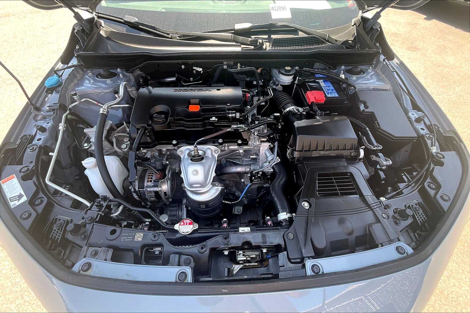 2024 Honda Civic Sport - Photo 29