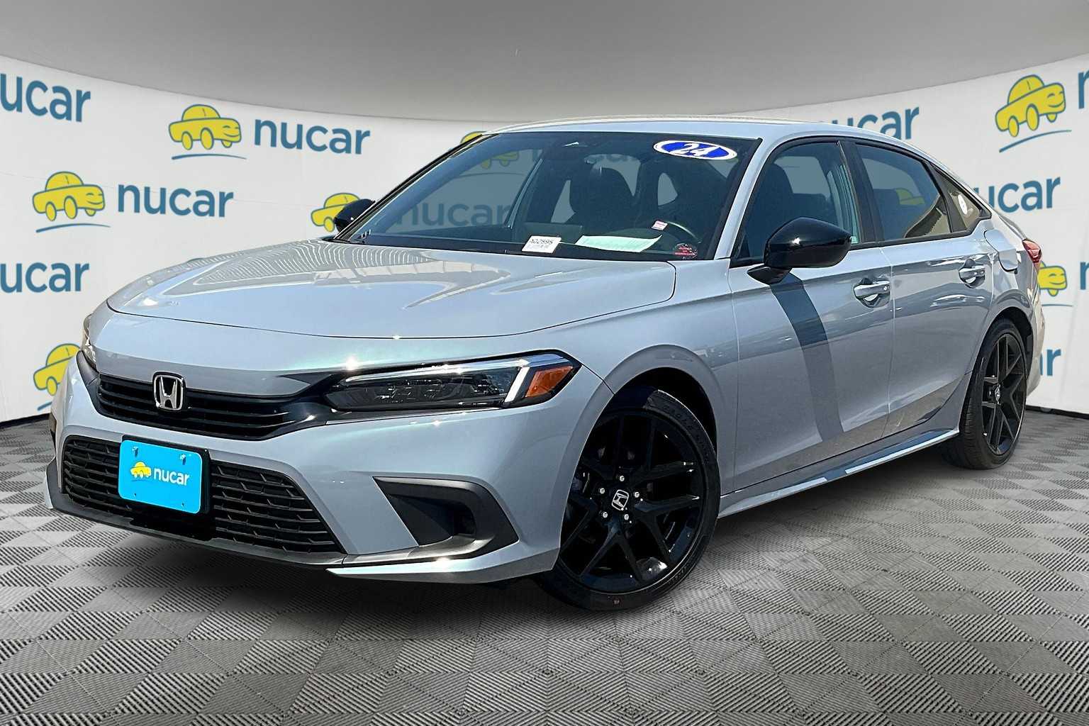 2024 Honda Civic Sport - Photo 3