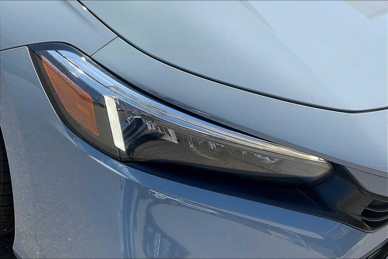 2024 Honda Civic Sport - Photo 32