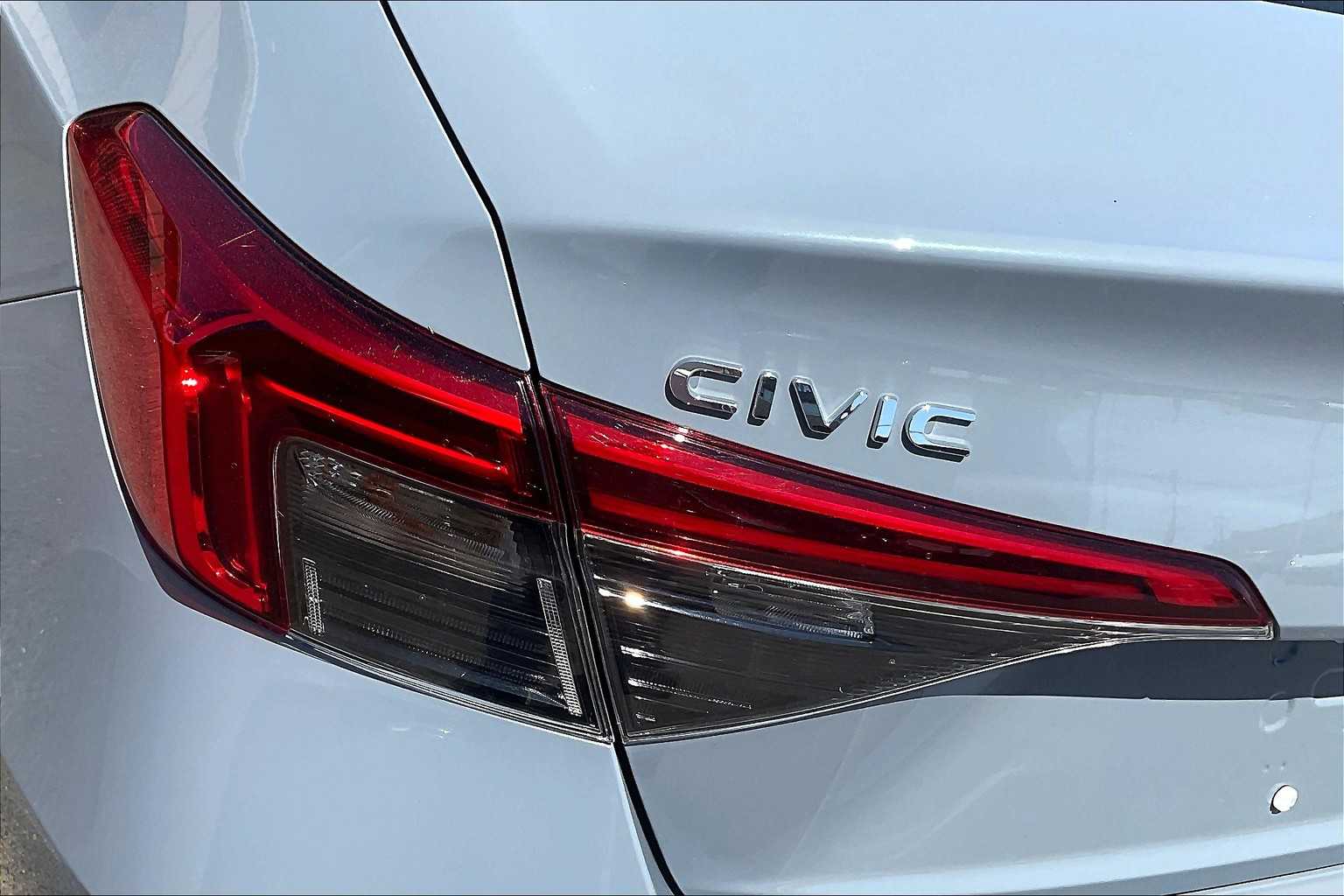 2024 Honda Civic Sport - Photo 33